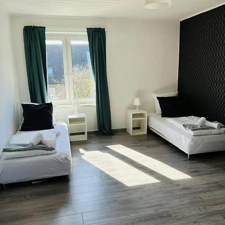 Spacious For 6 Апартаменты