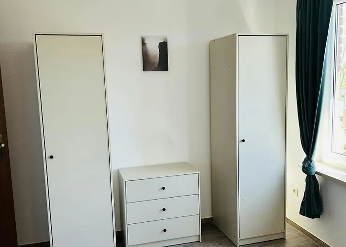 Spacious For 6 아파트