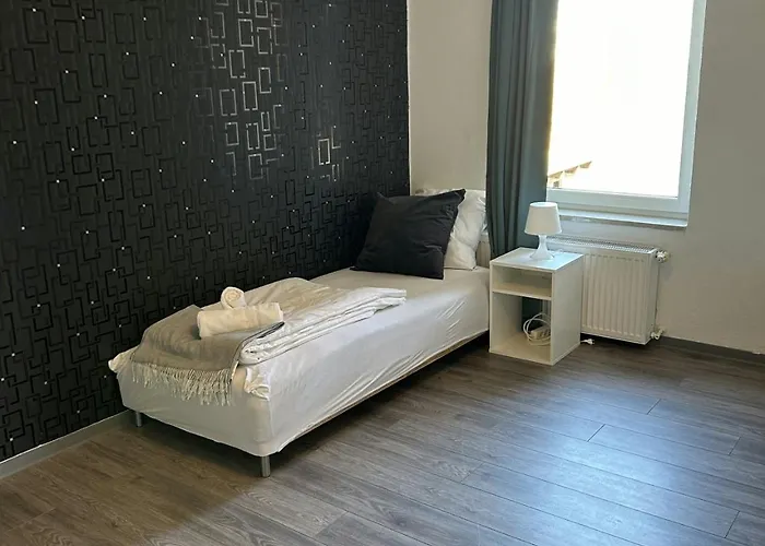 아파트 Spacious For 6